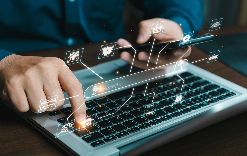 AI agents are starting to do the searching for us, continuously, automatically, even while we sleep.