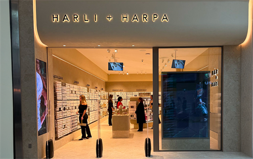 Newly founded Australian fashion jewellery chain Harli + Harpa has surpassed a significant milestone, now operating more than 50 stores worldwide. | Source: Harli + Harpa