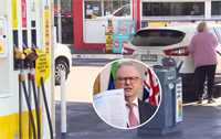 The Australian Retail Council (ARC) has welcomed the Federal Government’s decision to halve the fuel excise on petrol and diesel and pause the heavy vehicle road user charge for three months. | Source: Al Jazeera