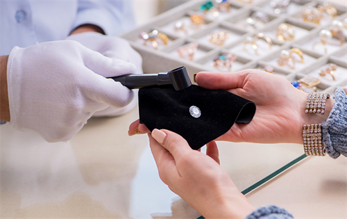 Younger customers leave with something beautiful that is affordable, and they’ll be back for the next fashion moment.