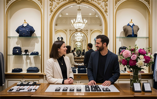 The staff behind your counter might have been given the best tools in the world.