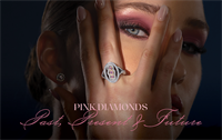 Nothing seems to ignite that fire quite like a pink diamond. | Source: Calleija