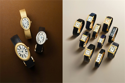 At an event called Shapes of Cartier: The Finest Vintage Grouping Ever Assembled, the collection is expected to exceed $USD15 million in total.