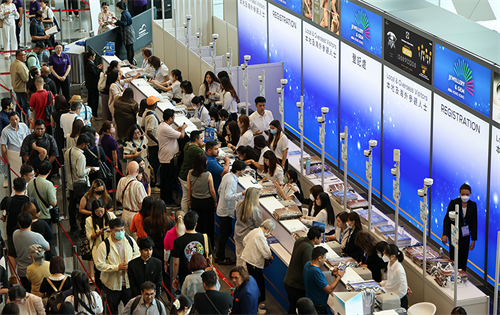 Preparations are well and truly underway for Jewellery & Gem ASIA Hong Kong (JGA), with thousands of buyers ready to travel for one of the world’s largest industry events. | Source: Jewellery & Gem ASIA Hong Kong