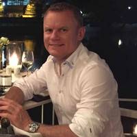 Mark McAskill, Managing Director at Mark McAskill Jewellery