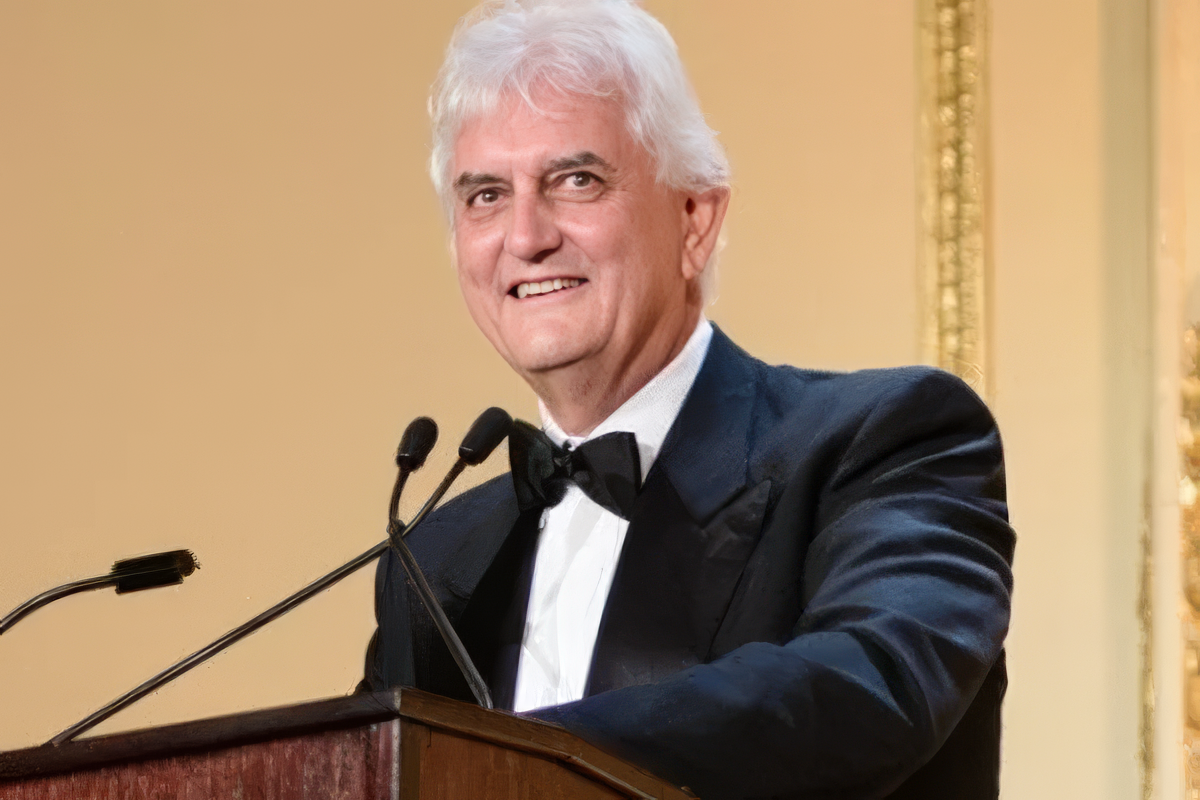 Douglas Hucker, retiring ICA CEO (2022–2026), concludes a tenure of post-COVID stabilisation, financial discipline, membership growth, and elevated global influence in colored gemstones.