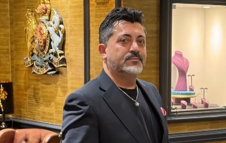 A jewellery retailer in the UK has been accused of persuading customers and associates to invest significant amounts of money and jewellery before closing his businesses and disappearing. | Source: BBC