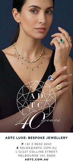 Australian Diamond Trading Corporation (ADTC)
