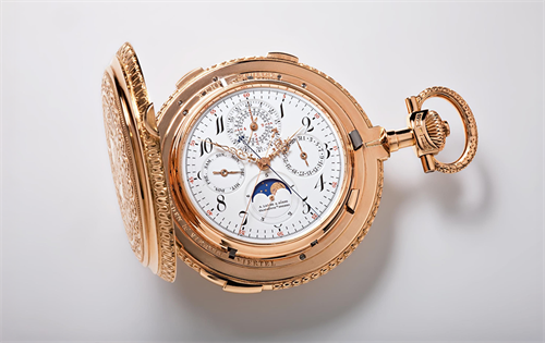 Sotheby’s will present a rare A. Lange & Söhne clock watch, expected to return $AUD2.1 million, at its Important Watches Geneva auction on 10 May. | Source: A. Lange & Söhne