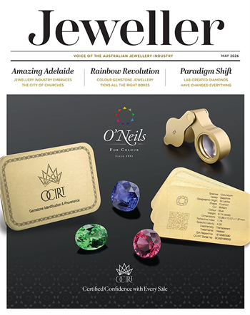 Jeweller Magazine