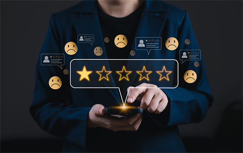 Even negative feedback can become an opportunity to demonstrate integrity, strengthen relationships, and differentiate your business.