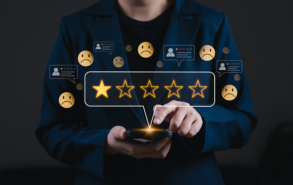 Even negative feedback can become an opportunity to demonstrate integrity, strengthen relationships, and differentiate your business.