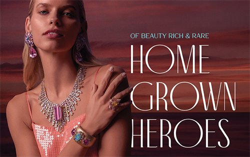 Australian gemstones meet the expectations of consumers who are increasingly concerned about the origins of their purchases. | Source: Margot McKinney