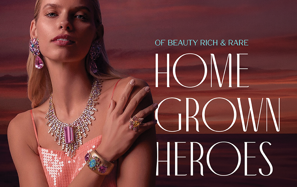 Australian gemstones meet the expectations of consumers who are increasingly concerned about the origins of their purchases.