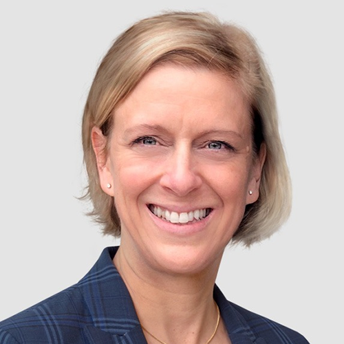 Sarah Paquet, CEO of FINTRAC