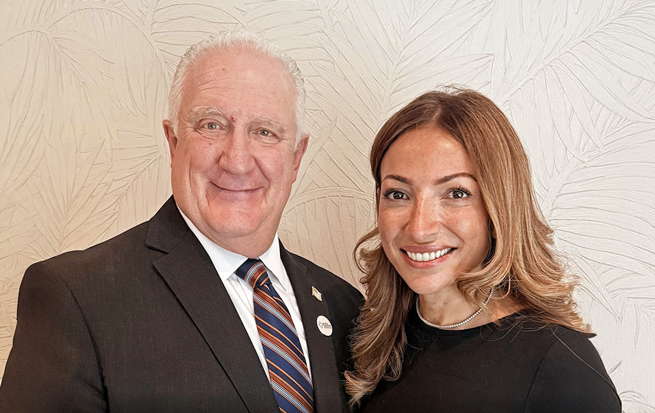 The World Diamond Council has announced the appointment of Ronnie Vanderlinden as its new president. | Source: Rapaport/World Diamond Council