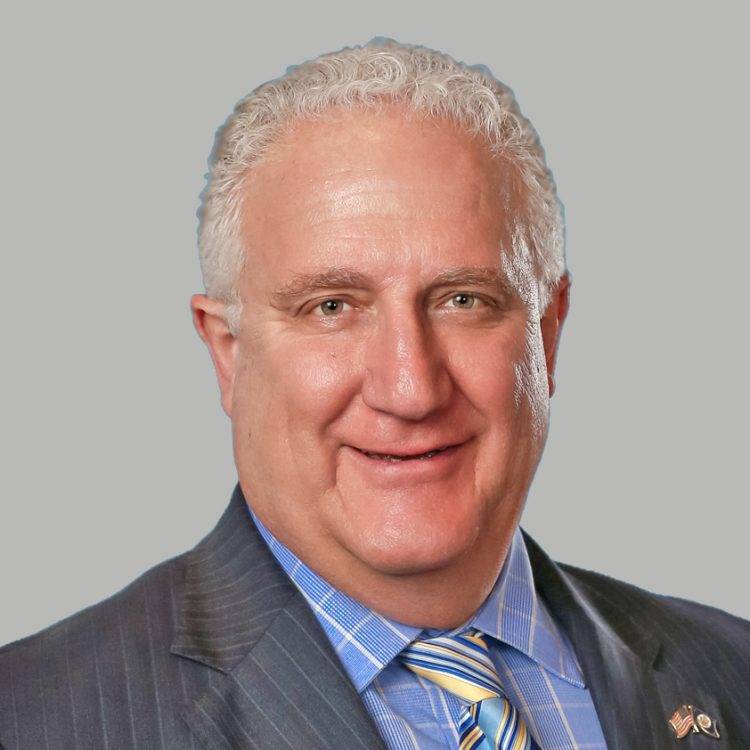 Ronnie Vanderlinden, President of the World Diamond Council