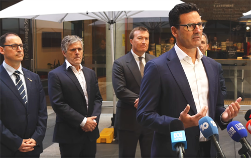 Retail industry representatives have welcomed several measures in the Australian Government's Federal Budget 2026, although industry leaders note that trading conditions remain challenging. | Source: Australian Retail Council (ARC)