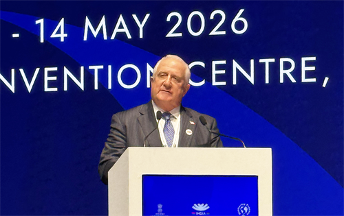 The newly-appointed president of the World Diamond Council (WDC) has urged the broader industry to expand the definition of conflict diamonds. | Source: World Diamond Council