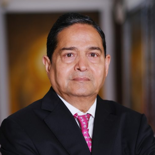 Kirit Bhansali, chairman of Gem & Jewellery Export Promotion Council (GJEPC)