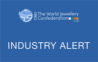 The World Jewellery Confederation (CIBJO) has issued another urgent warning to the broader industry about individuals fraudulently claiming to represent the organisation. | Source: CIBJO