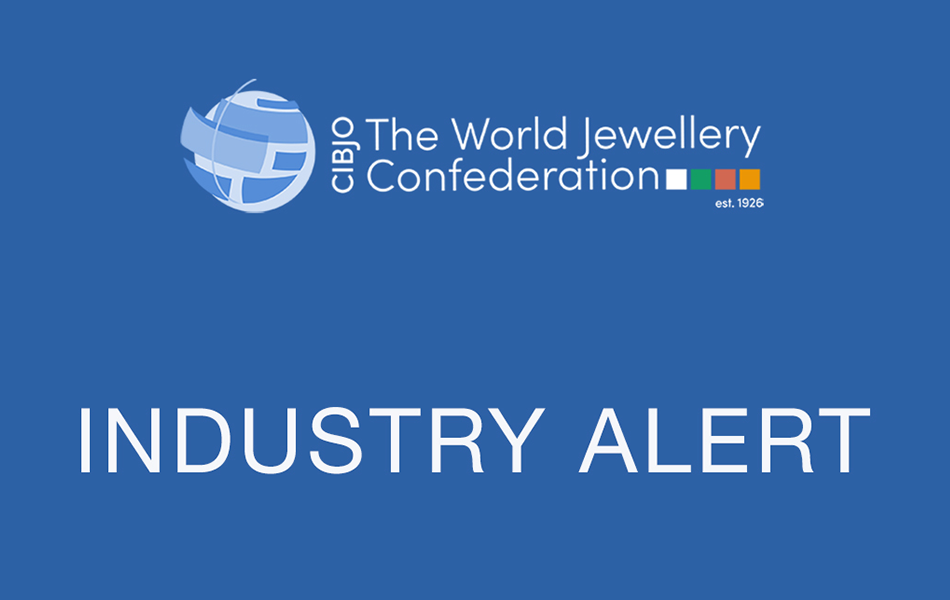 The World Jewellery Confederation (CIBJO) has issued another urgent warning to the broader industry about individuals fraudulently claiming to represent the organisation. | Source: CIBJO