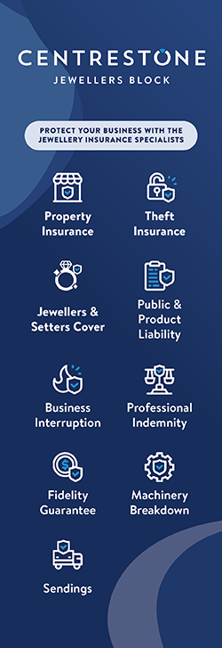 Centrestone Jewellery Insurance