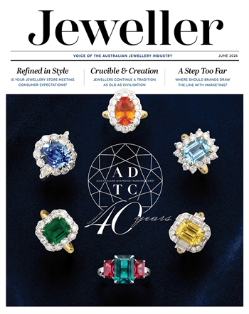 Jeweller Magazine