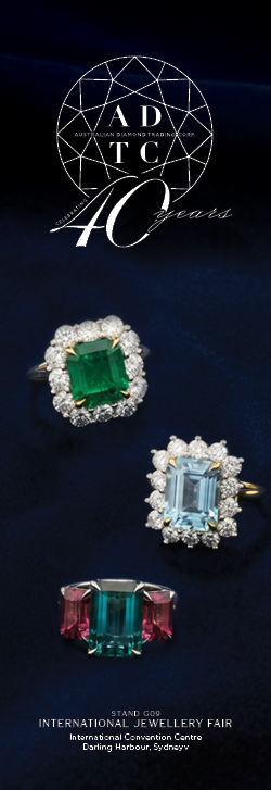 Australian Diamond Trading Corporation (ADTC)