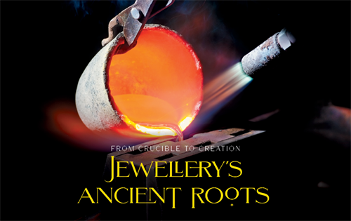 Casting and refining remain foundational processes at the very heart of jewellery manufacturing, despite being among humanity’s oldest technological achievements.