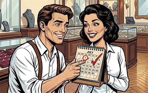The deadline for jewellery businesses to register for important new financial reporting regulations is rapidly approaching.