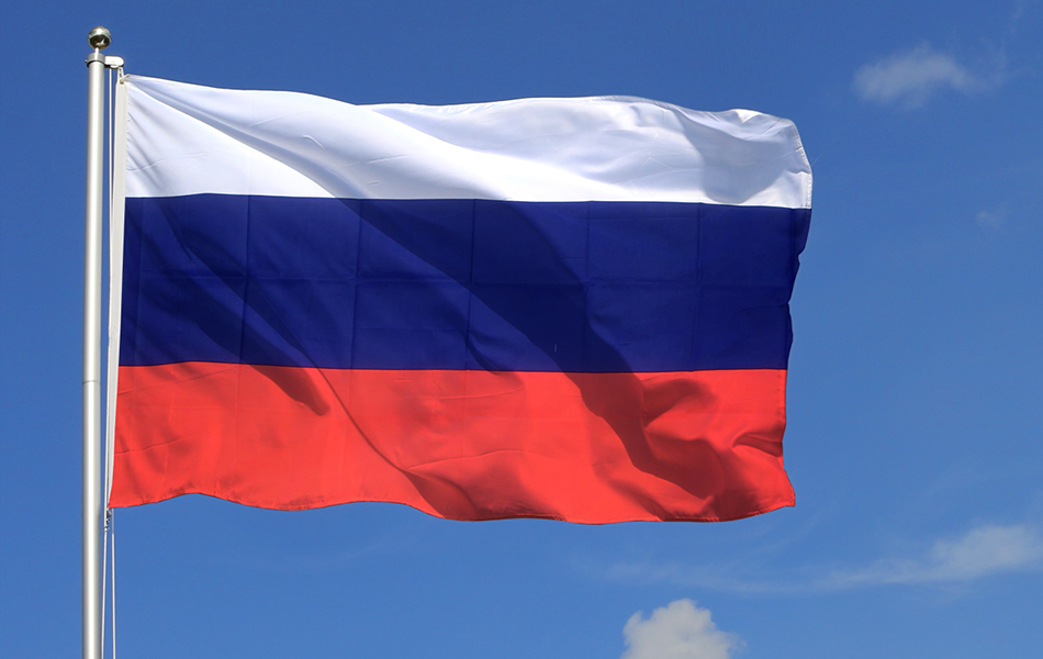 The Russian Federation has issued new guidelines to clearly differentiate lab-created diamonds from natural stones. | Source: Royal-Flags