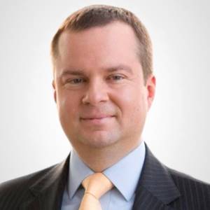 Alexey Moiseev, Deputy Finance Minister of the Russian Federation