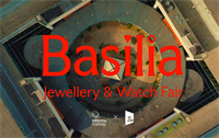 A new global industry trade show will debut next year in Switzerland, known as the Basilia Jewellery & Watch Fair. | Source: Basilia Jewellery & Watch Fair