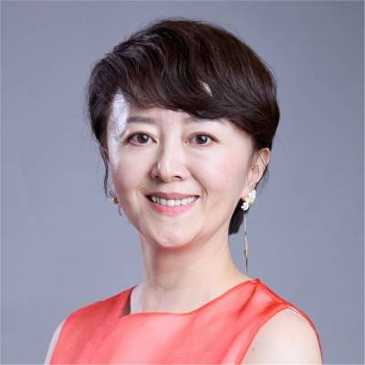 Margaret Ma Connolly, president and CEO of Informa Markets in Asia