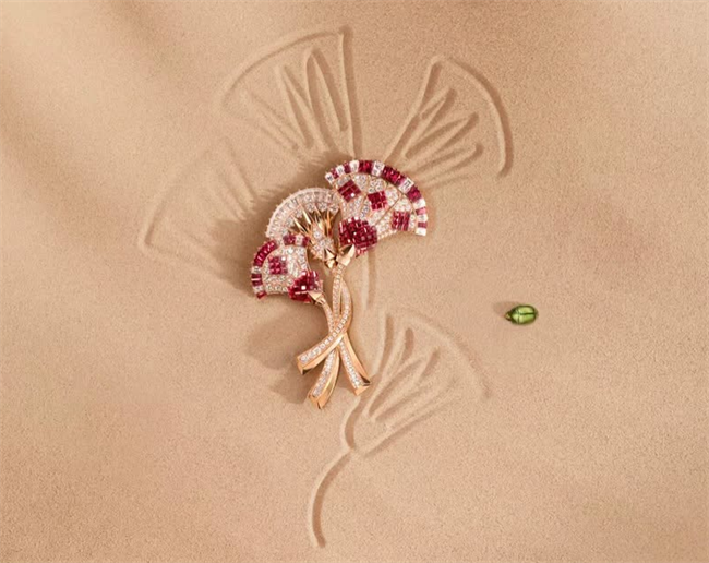 Fleur de Lotus Mysterieuse Clip