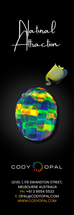 Cody Opal