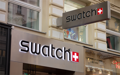 European watchmaker Swatch is on the warpath in a landmark trademark case against South Korean manufacturing conglomerate Samsung, seeking more than $170 million in damages in a London court. | Source: Shutterstock
