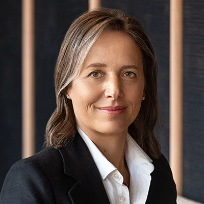 Catherine Rénier, CEO of Van Cleef & Arpels