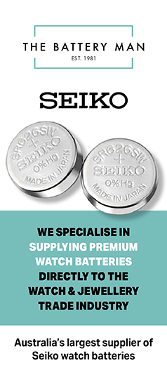 The Battery Man