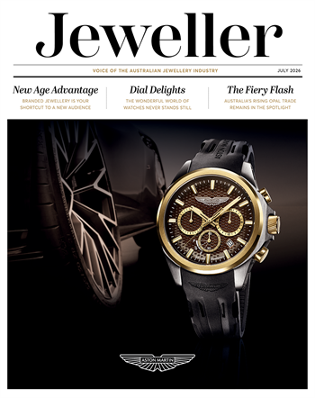 Jeweller Magazine