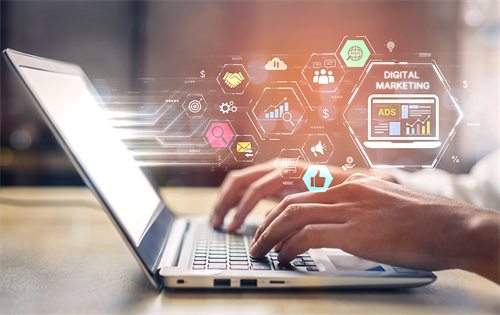 Paid digital advertising can efficiently generate leads and direct qualified traffic to your website.