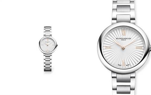 Timeless luxury jewellery suited for daily wear and special events, crafted for enduring quality and effortless sophistication. | Source: Baume & Mercier