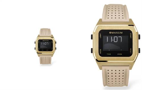 Functional, durable design named after the famous surf break, built for accurate tide tracking and reliable performance in the water. | Source: Maxum