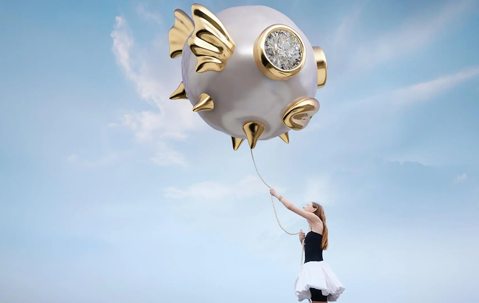 Pandora, the world’s largest jewellery brand, has introduced a new creative platform that will see the company partner with a new designer each year to create new pieces. | Source: Pandora