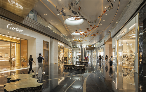 Over the past year, jewellery led global luxury spending, surpassing all other segments as the market stabilised. | Source: Luxury Society Asia