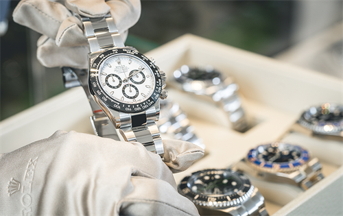 A private luxury watch collection is headed to auction in Australia later this month. It has been described as the largest and most valuable single-owner collection of its kind to hit the block in the country’s history. | Source: Shutterstock