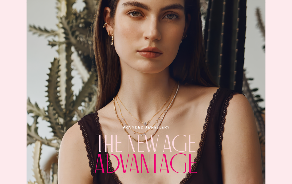 Branded jewellery, by contrast, is specifically developed for distribution through independent retailers. | Source: Ania Haie