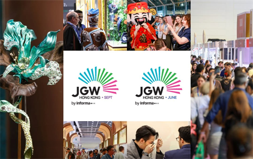 One of the world’s largest jewellery trade show organisers, Informa Markets Jewellery, has announced the rebranding of two of its flagship fairs. | Source: Informa Markets Jewellery