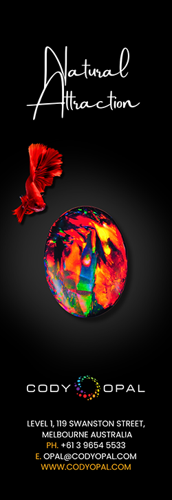 Cody Opal
